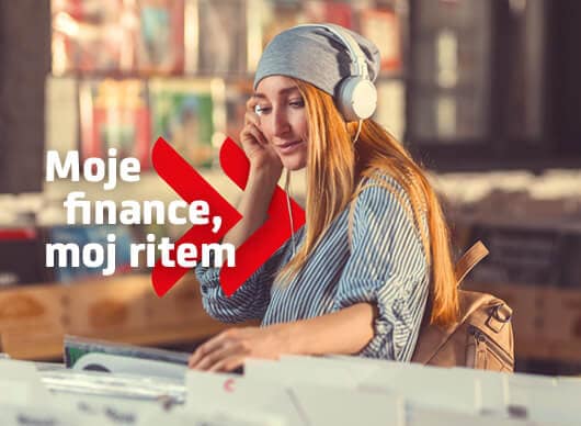 Odprite račun na UniCredit Bank