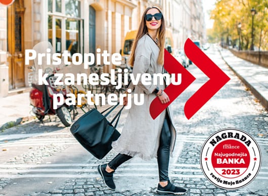 Odprite račun na UniCredit Bank