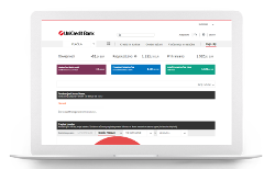 Online banka UniCredit Bank